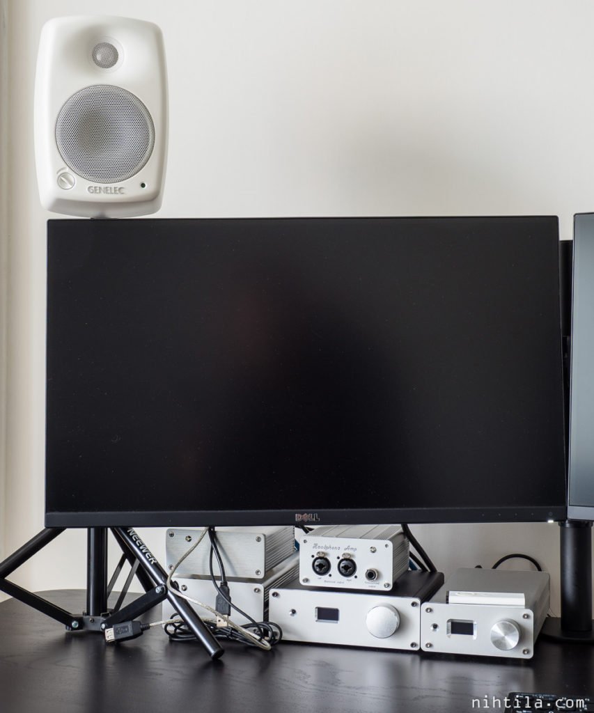 miniD Preamp – Tiny miniDSP-based 4-Channel Preamplifier – nihtila.com